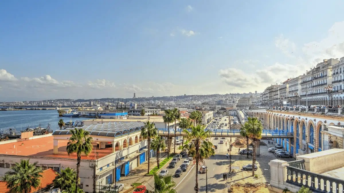 Une ville algérienne élue parmi les 5 meilleures en 2025