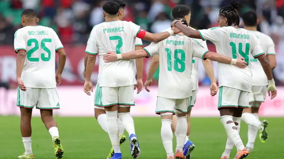 Algérie exige une enquête FIFA sur la CAN 2025 au Maroc