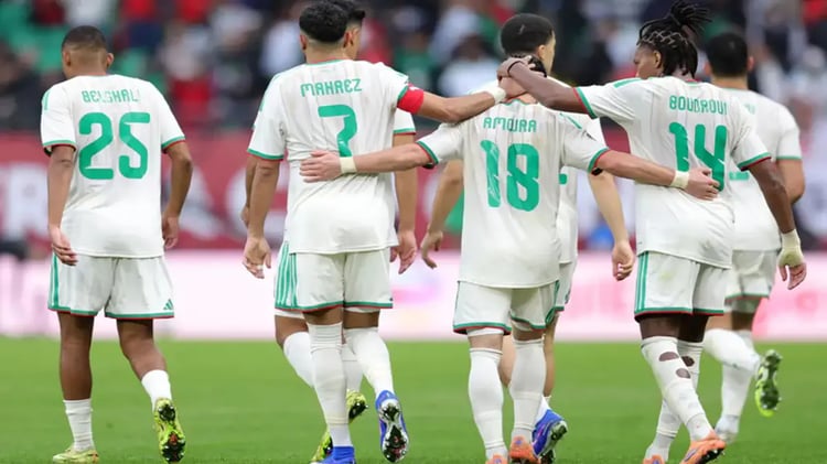 Algérie exige une enquête FIFA sur la CAN 2025 au Maroc