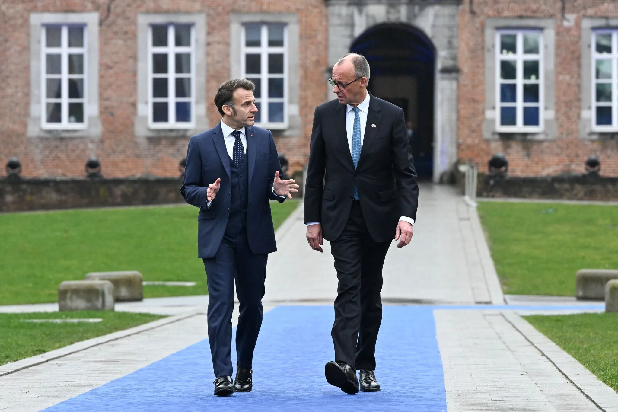 France-Algérie : Macron change de stratégie, Nuñez révèle tout