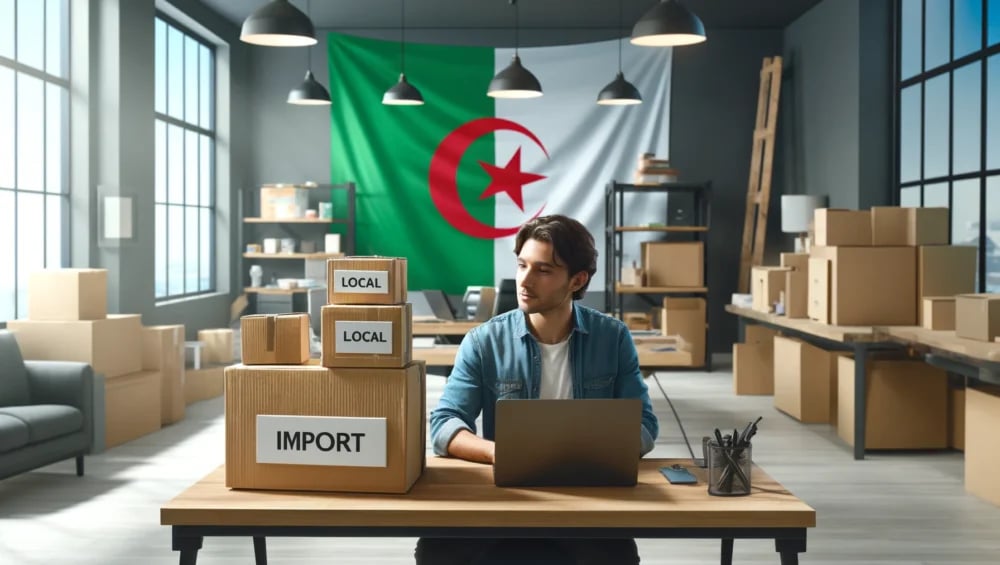 Algérie : découvrez l'organisation de l'Agence d'importation