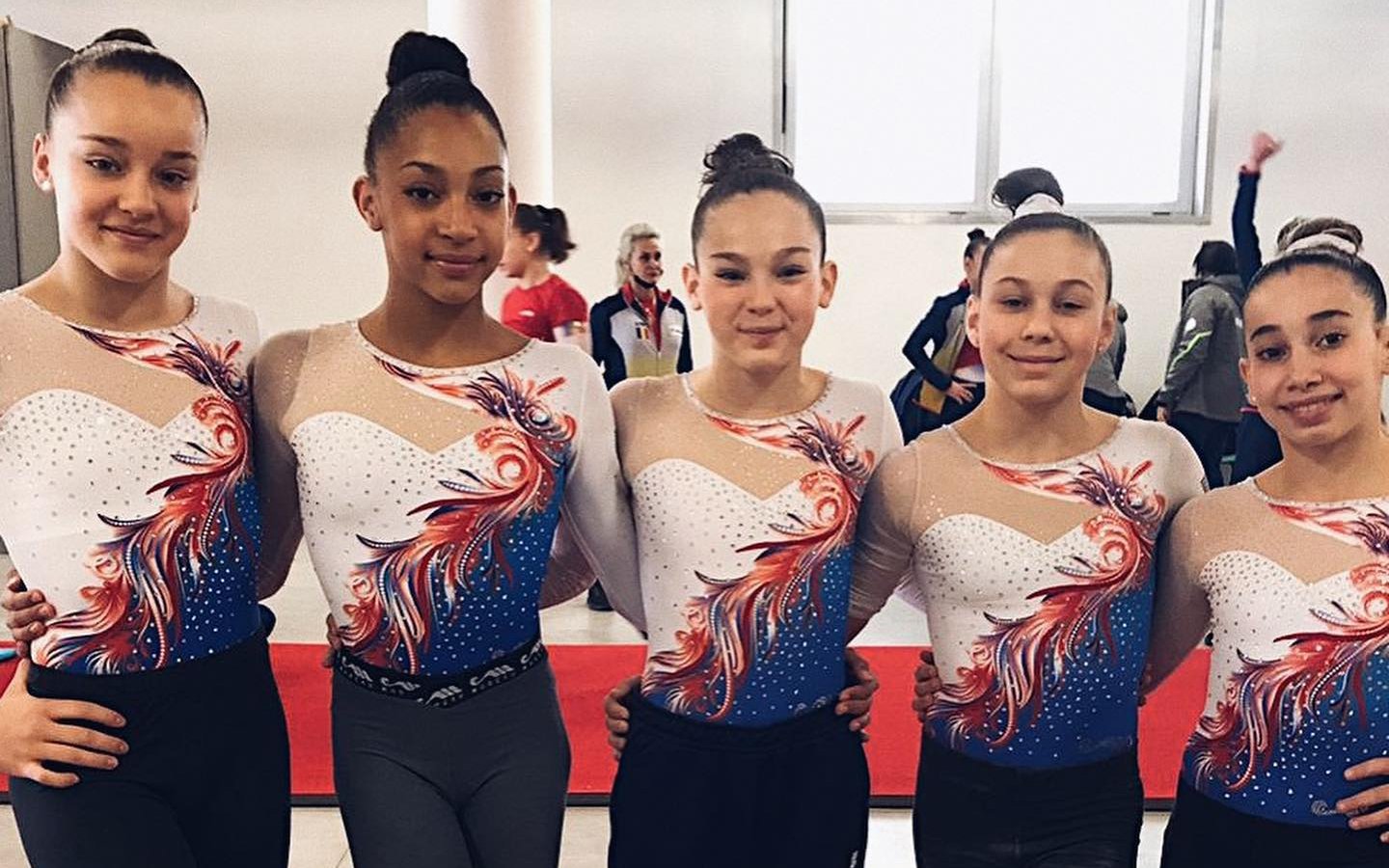 Découvrez la nouvelle étoile Franco-Algérienne du gymnastique !