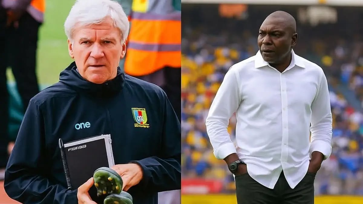  Le Cameroun vire son coach après son élimination 