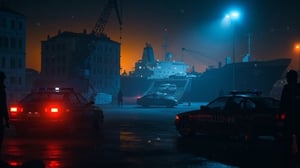 Marseille : un vaste réseau de voitures volées vers l’Algérie démantelé