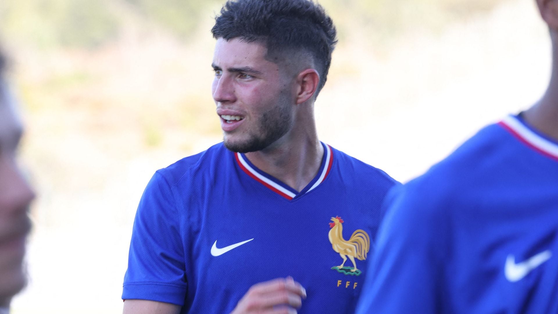 L'Algérie cible Elyaz Zidane pour Renforcer les Fennecs