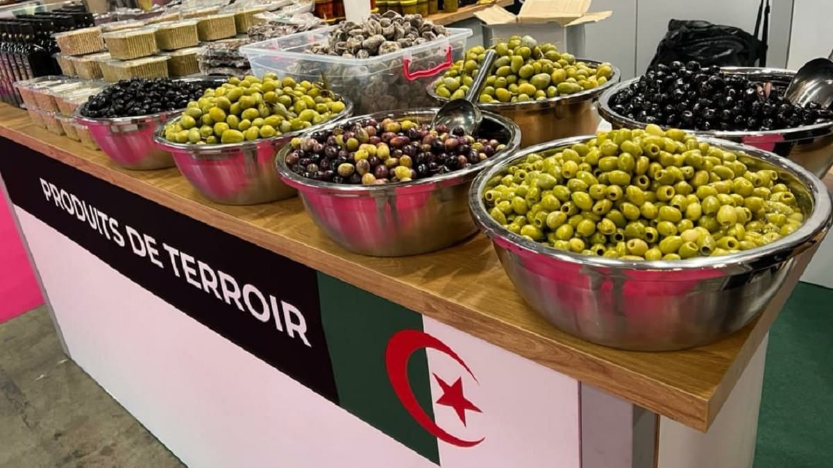 Produits Algériens brillent : révélation du Salon Macfrut Italie