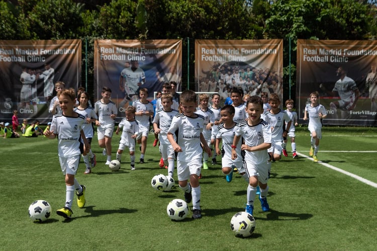 Découvrez la future académie du Real Madrid en Algérie