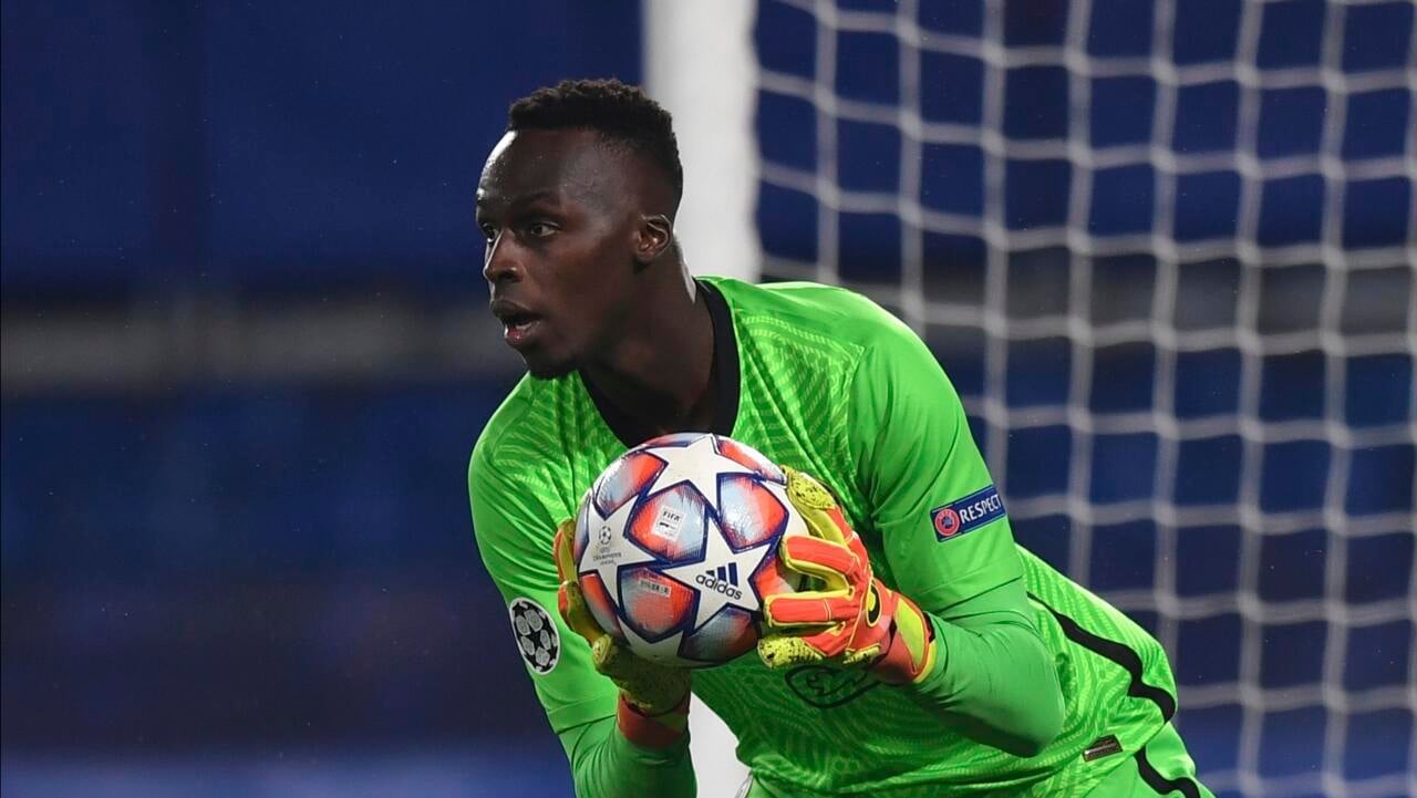 CAN 2025 : la pique de Mendy sur Mahrez et Kessié enflamme le web