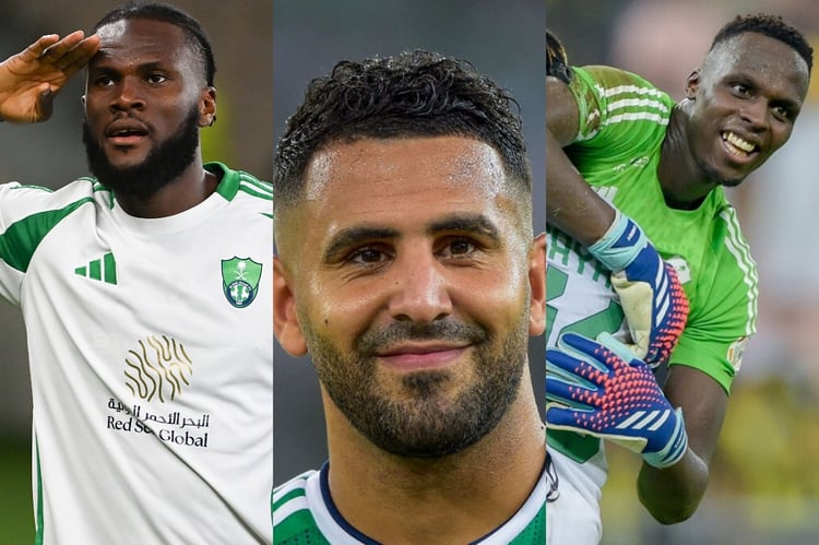 CAN 2025 : la pique de Mendy sur Mahrez et Kessié enflamme le web