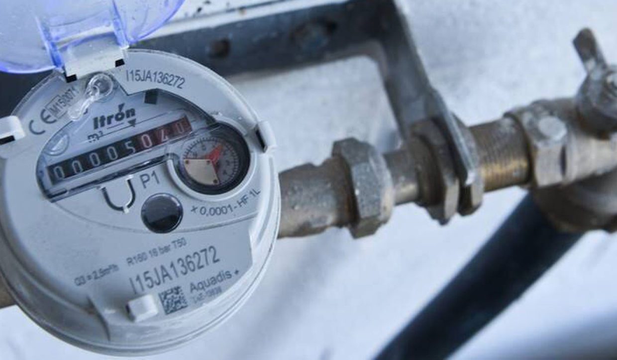 SEAAL et TADOM misent sur les compteurs d’eau connectés