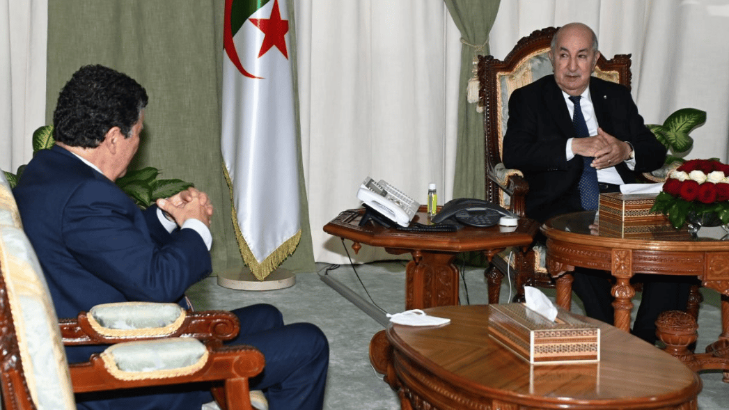 Elias Zerhouni : le génie algérien qui intrigue Tebboune