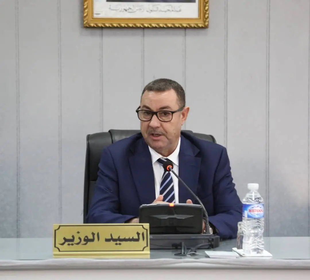 Plaques d'immatriculation: Déclarations choquantes de Sayoud 