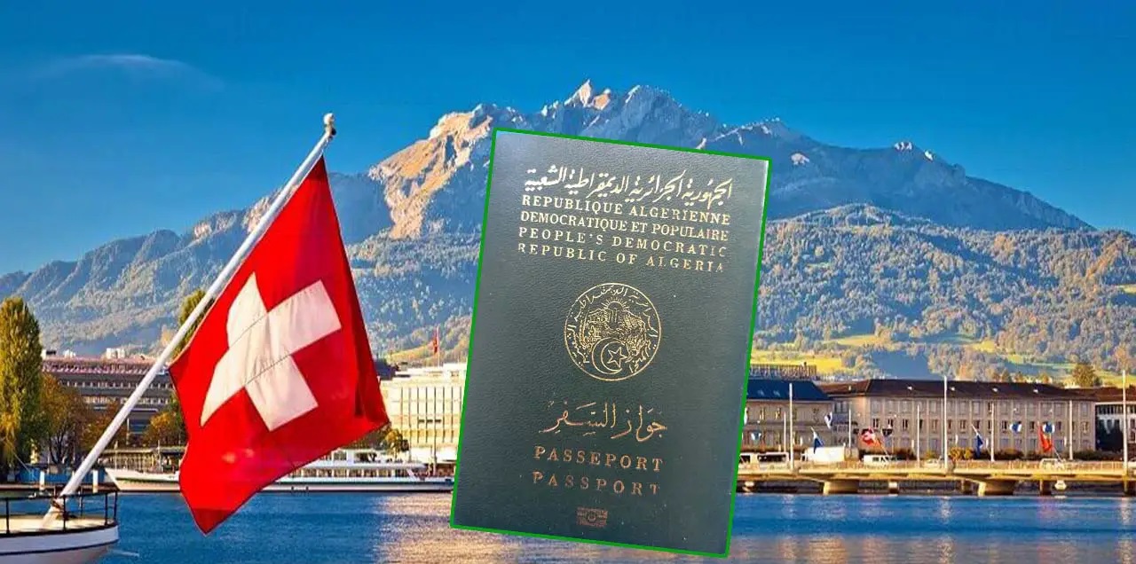 Quelle place pour les Algériens parmi les demandeurs d'asile en Suisse ?