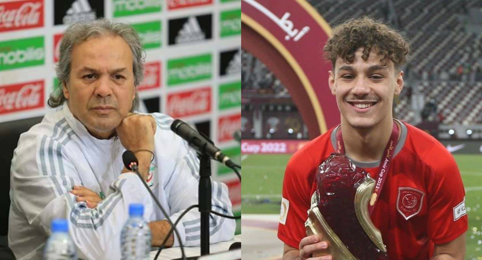 Pourquoi le Qatar a choisi Lotfi Madjer : Rabah Madjer répond