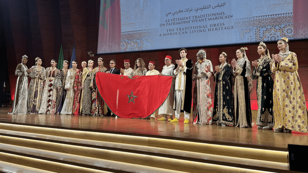 Caftan marocain vs algérien : qui domine vraiment ?