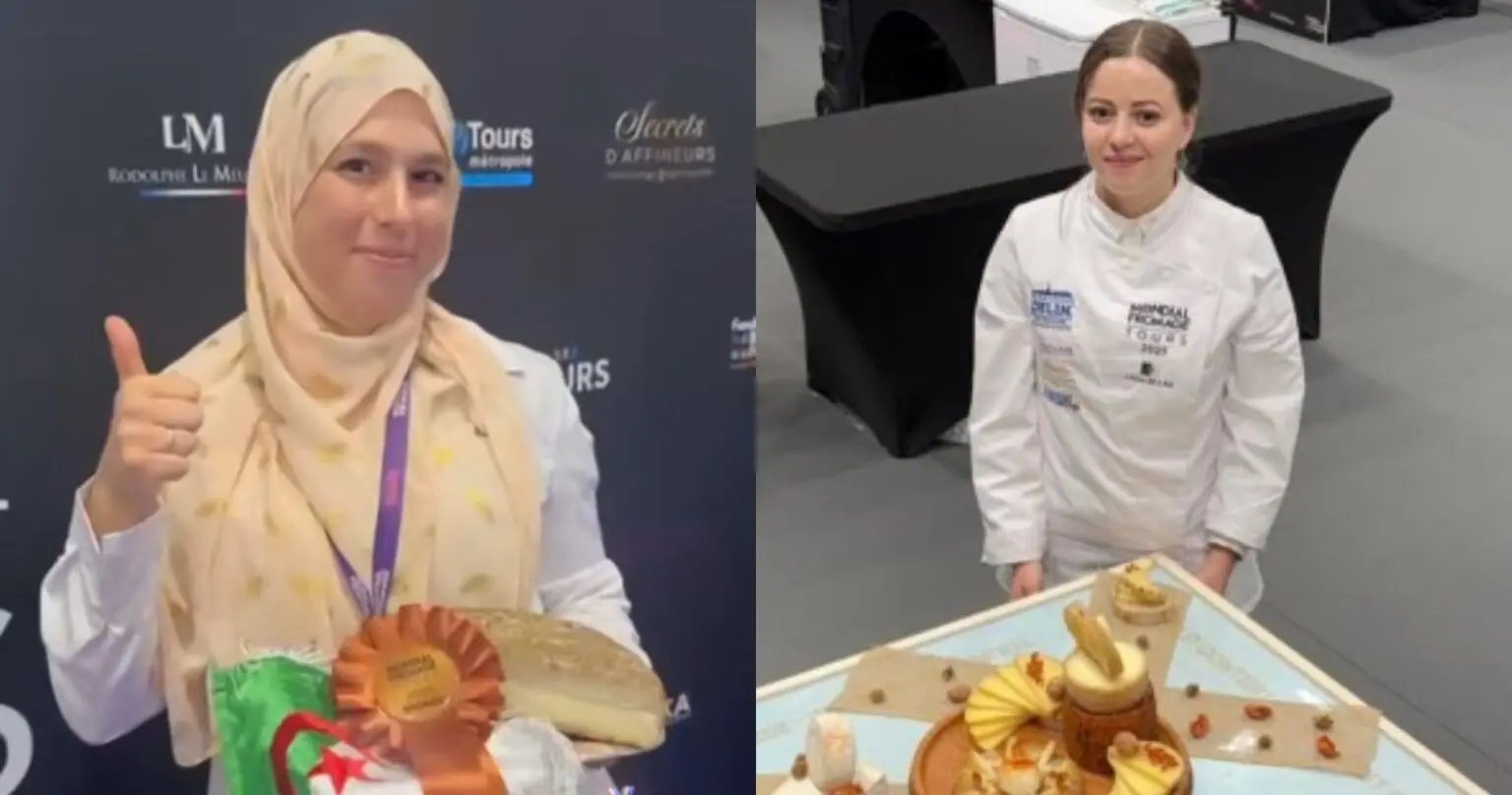 Algérie récompensée au Mondial du Fromage 2025