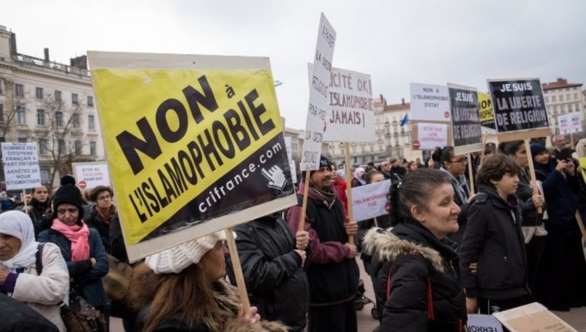 Insultes islamophobes sur du jambon dans une caserne