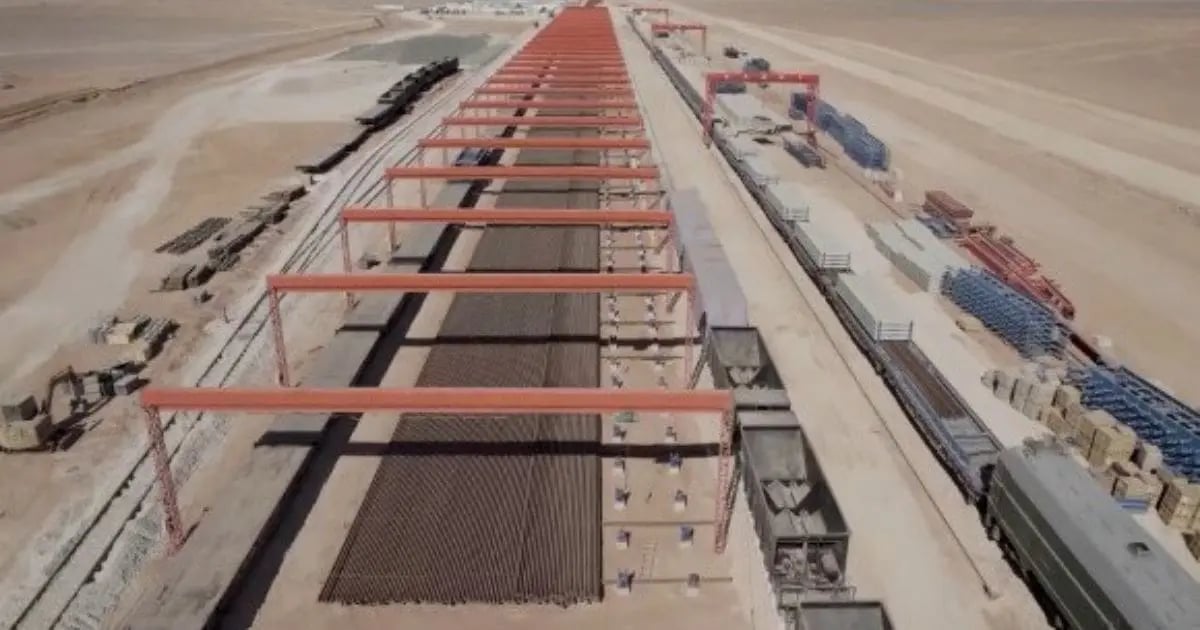 Découvrez le plus long pont ferroviaire d’Afrique en Algérie