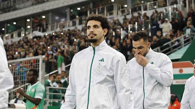 Le grand retour d’Aït Nouri booste l’Algérie et Man City