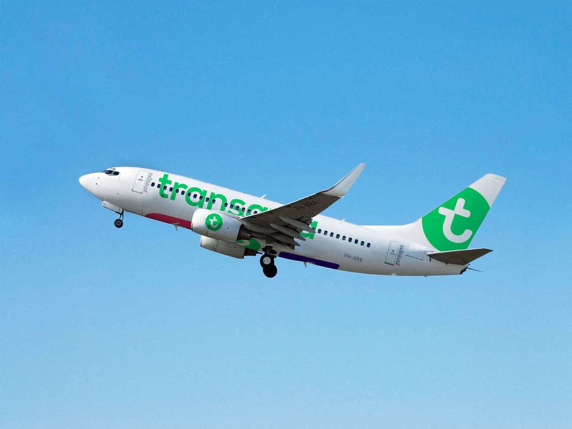 Transavia : urgence en vol entre Strasbourg et Alger