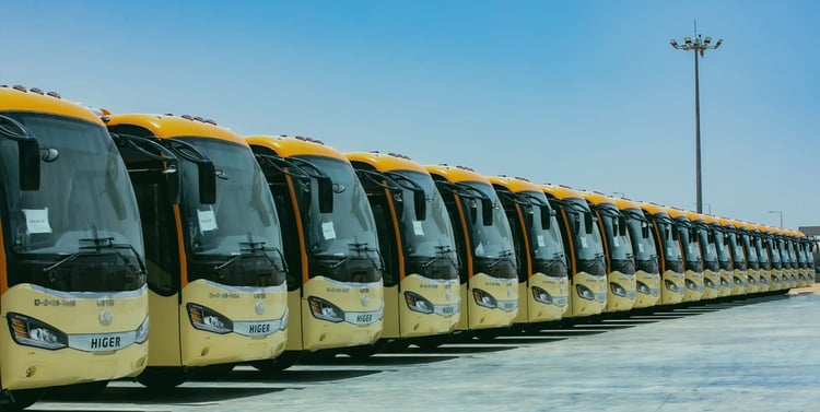 Une entreprise omanaise veut révolutionner le transport en Algérie