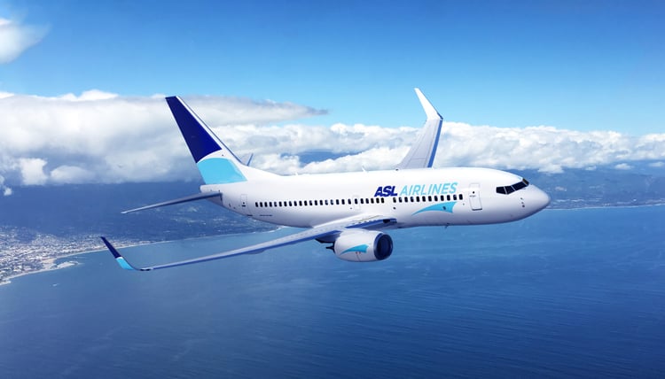 Été 2026 : ASL Airlines multiplie ses vols vers l'Algérie