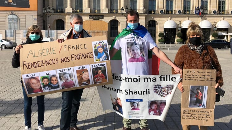 Algérien au Québec : l'enlèvement de ses enfants vers l'Algérie