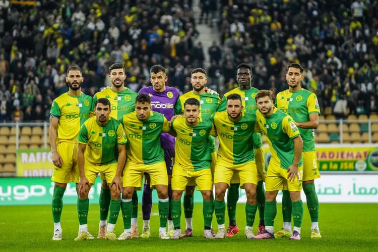 JS Kabylie en crise : boycott en vue face aux FAR ?