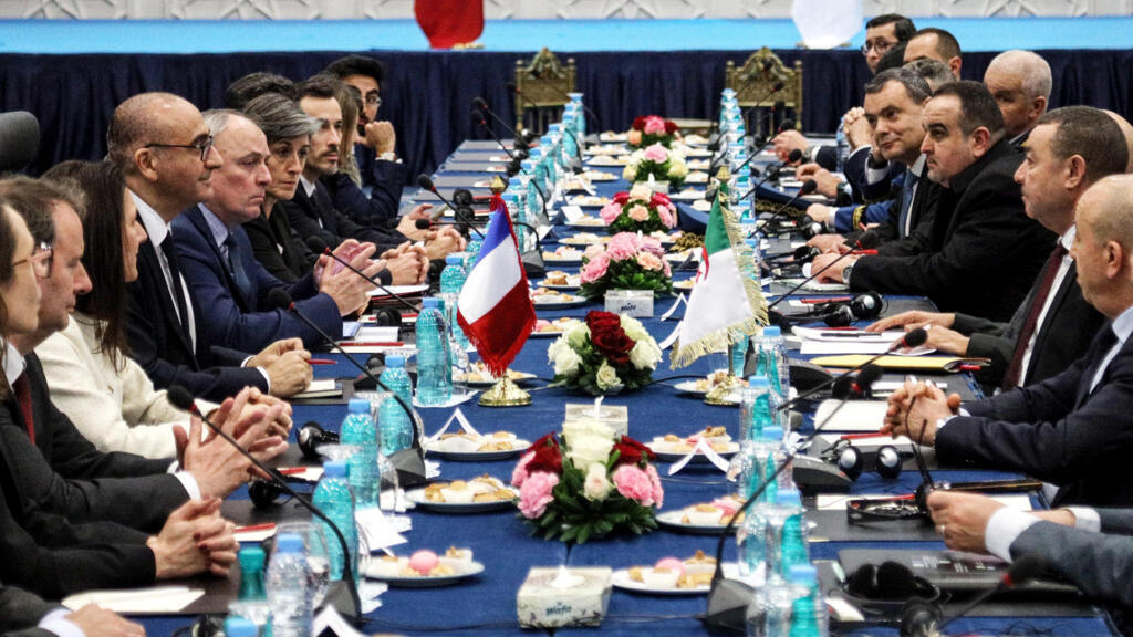 Nunez à Alger : découvertes et progrès en immigration