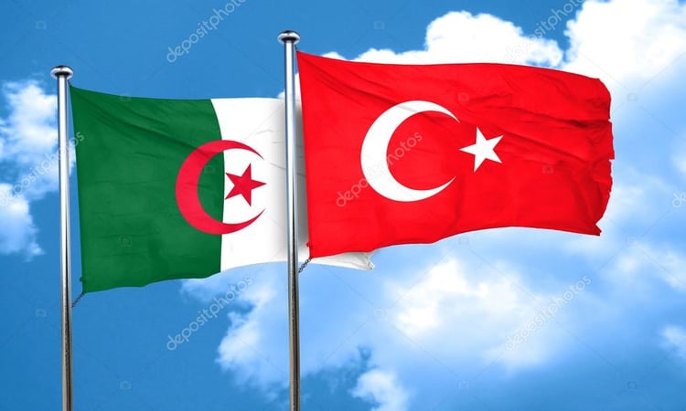 Tebboune quitte Ankara et rentre en Algérie après sa visite