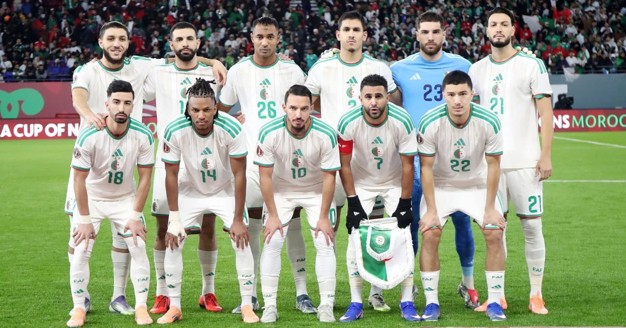 Algérie : un second match amical après les Pays-Bas ?