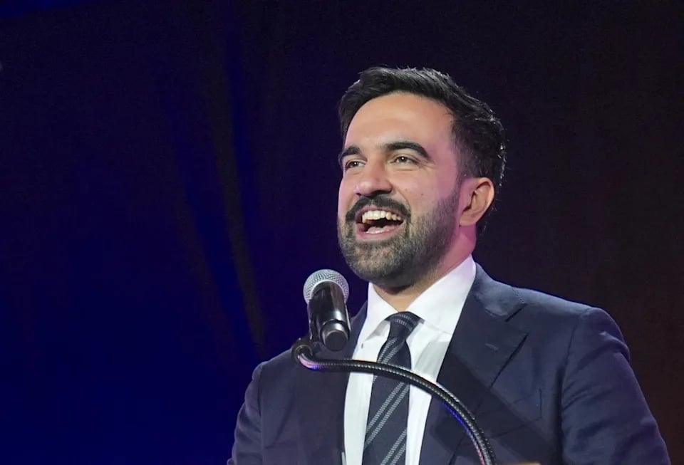 Réaction de l’Algérie à l’élection du maire musulman de NY