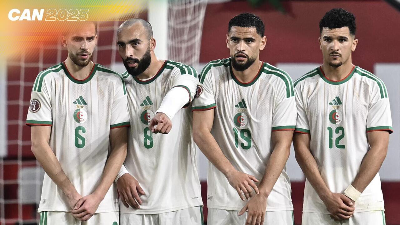 Un message viral sur Algérie-RD Congo à la CAN émeut la France