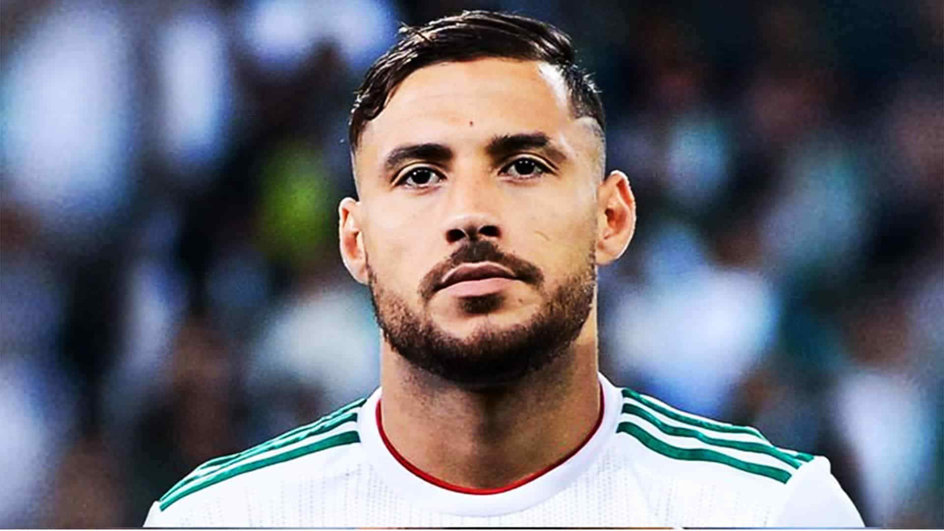 Retour possible de Belaïli en équipe d’Algérie : ce qui bloque