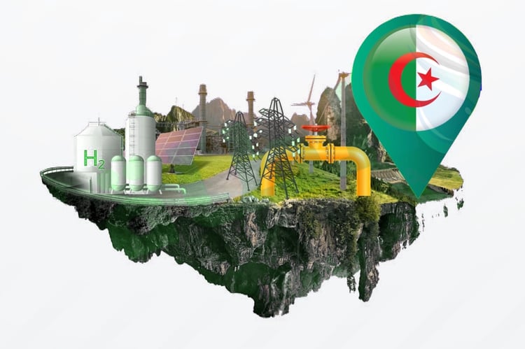 Découverte : l'Algérie et ses nouveaux défis énergétiques