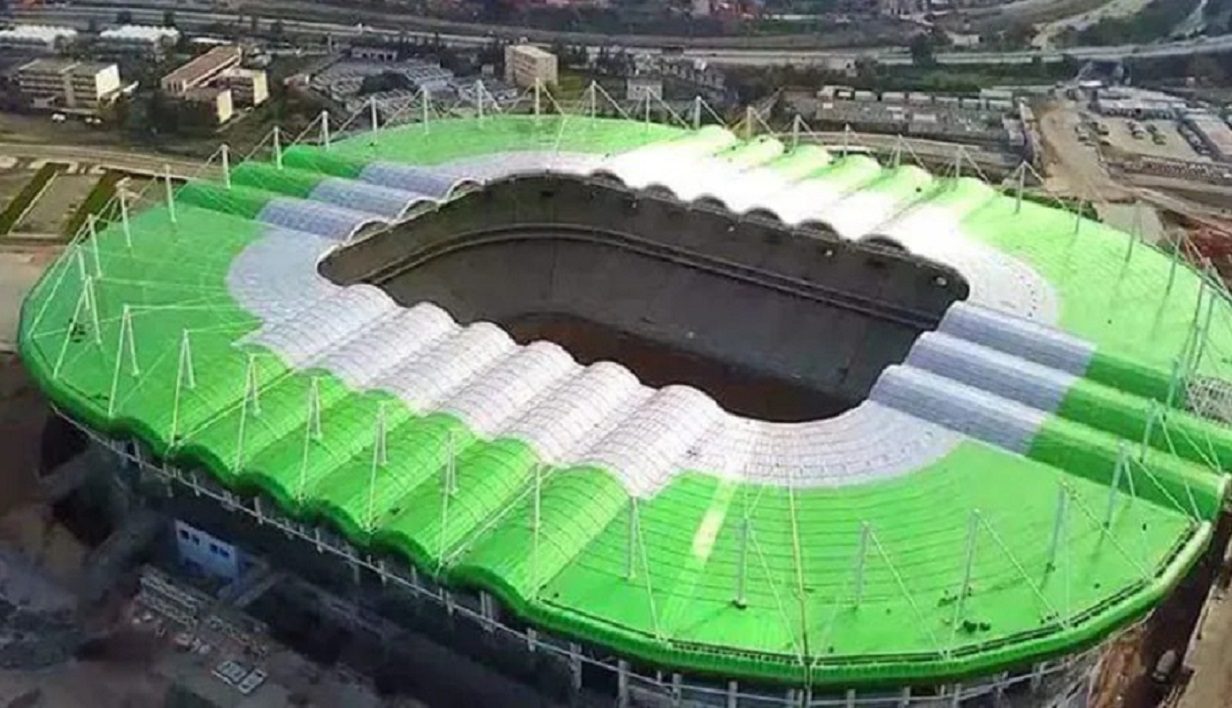 Le nouveau stade de Tizi Ouzou surprend l’US Monastir