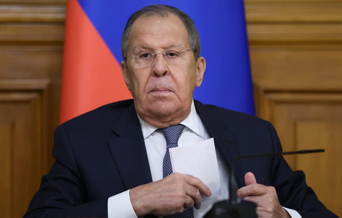 Sergueï Lavrov appel à cesser immédiatement les attaques sur l'Iran