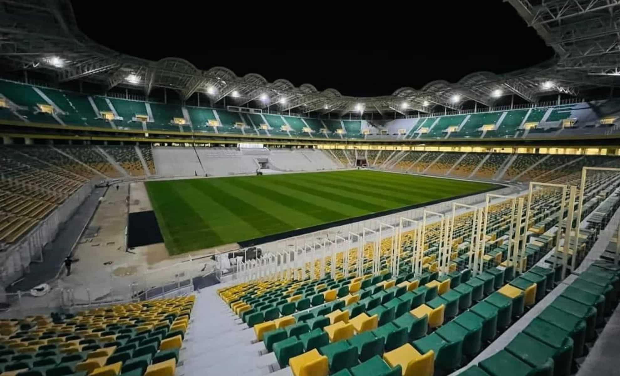 Tizi Ouzou: Pourquoi ce stade perd t-il 1000 places ?
