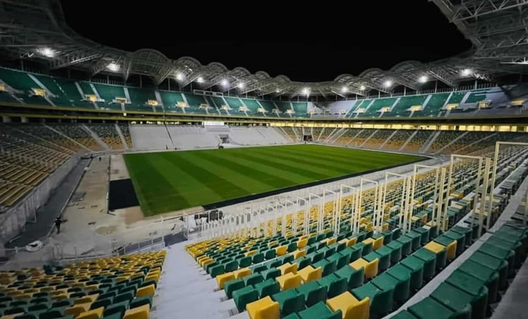Tizi Ouzou: Pourquoi ce stade perd t-il 1000 places ?