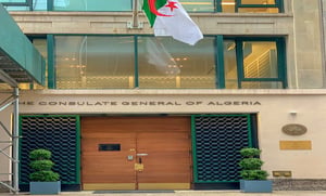 Bonne nouvelle ! Un Nouveau Consulat Algérien aux USA