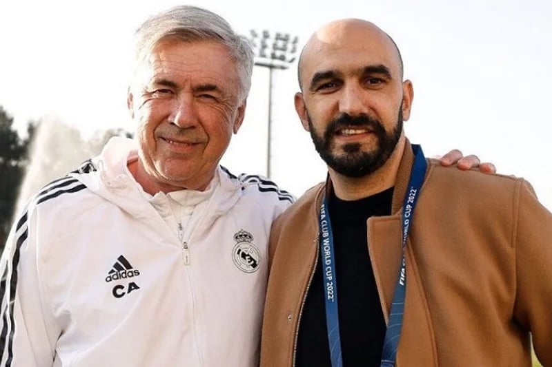 Ancelotti encense le Maroc et surprend tout le monde