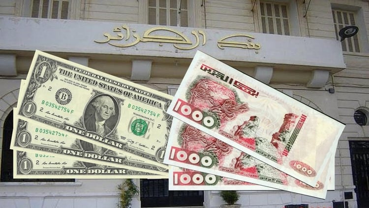 Dinar algérien en hausse : ce que révèle la Banque d’Algérie
