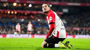 Anis Hadj Moussa blessé : coup dur pour l’équipe nationale