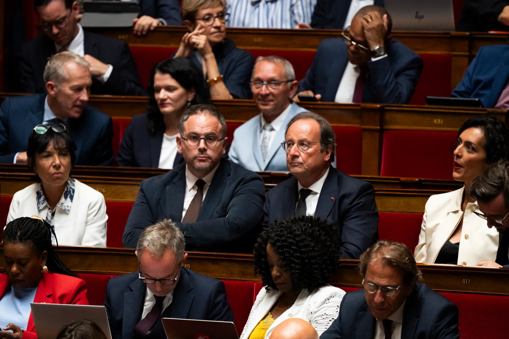 Budget 2026: Priorité aux répressions des sans-papiers Budget 2026: Priorité aux répressions des sans-papiers