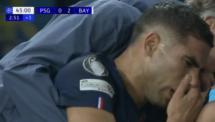 Achraf Hakimi, la grande nouvelle !