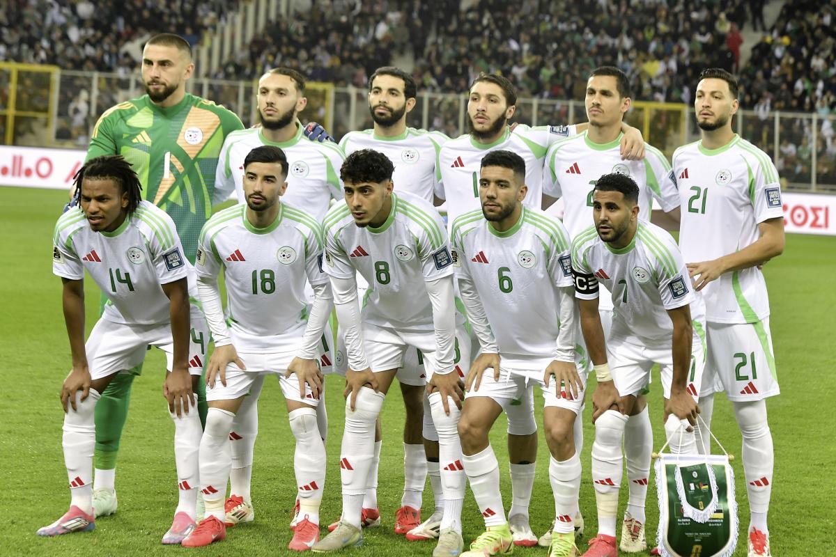 Coupe du monde 2026: Ce qui choque toute l’Algérie en ce moment