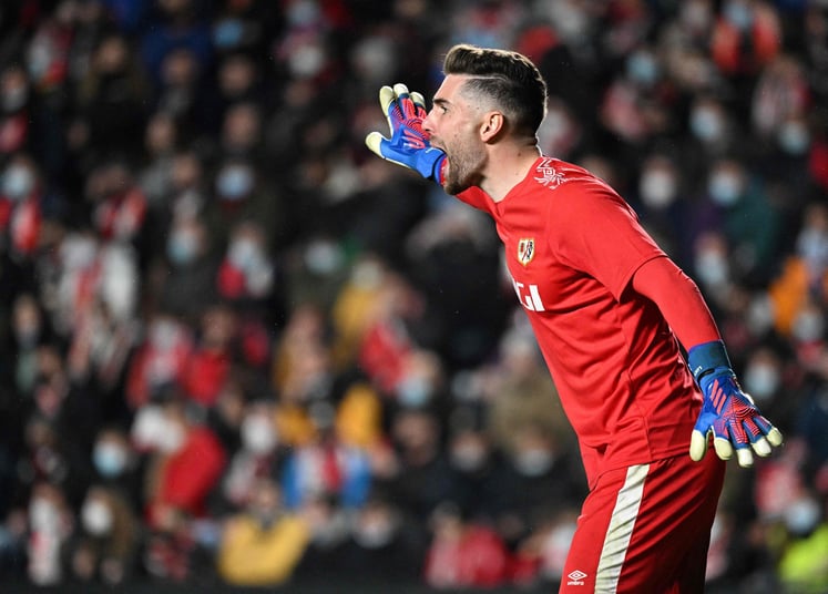 Algérie : Luca Zidane sous pression avant le stage de mars