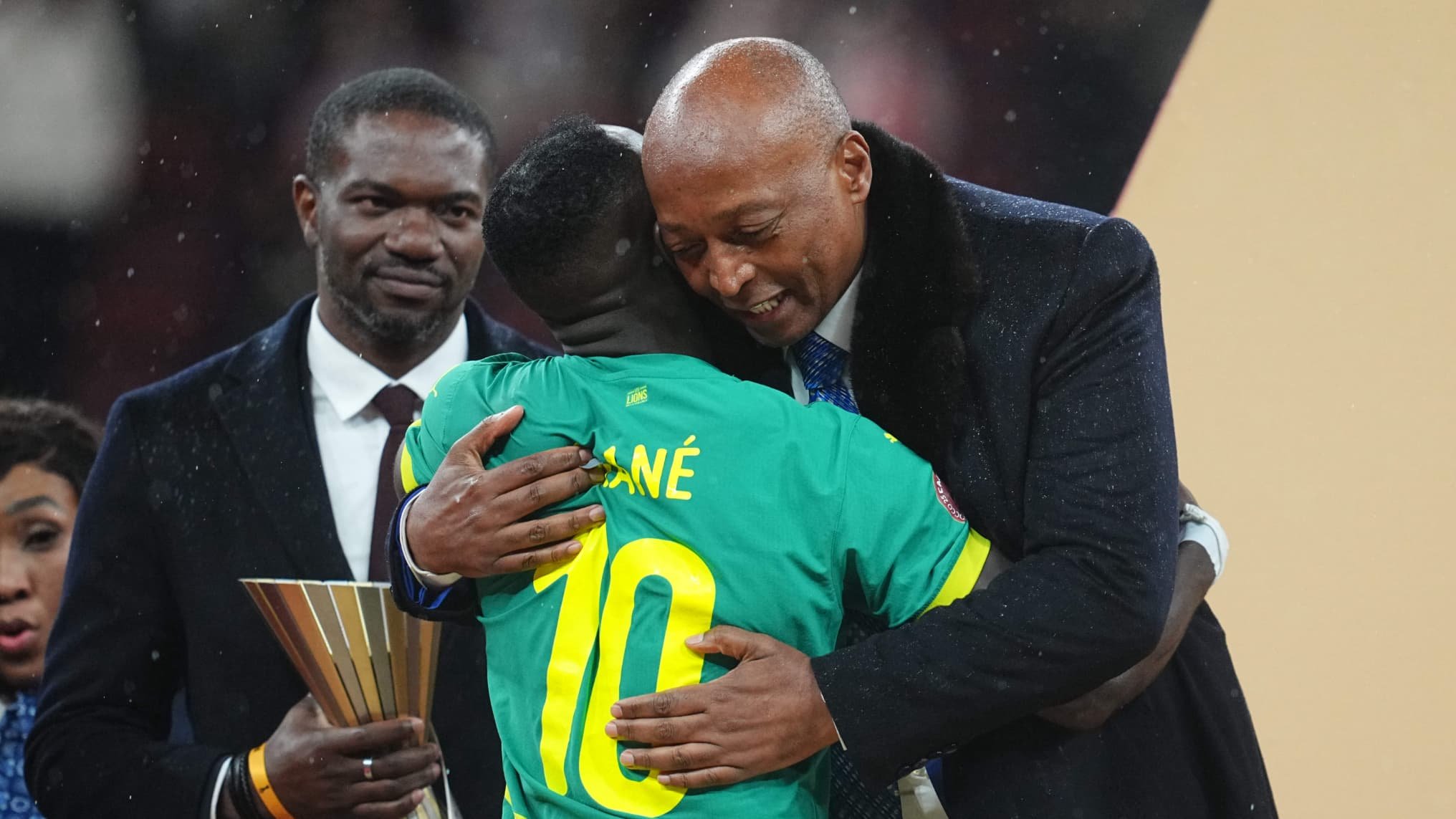 Réaction de Patrice Motsepe : l'énigmatique affaire Maroc-Sénégal