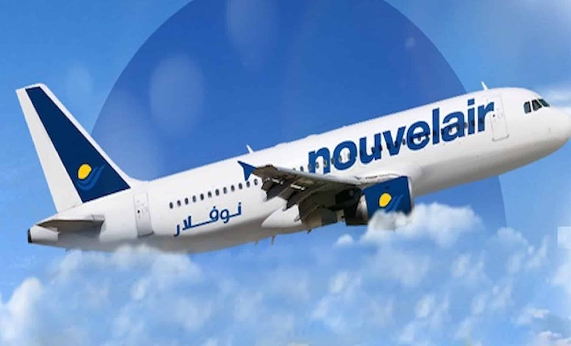 Nouvelair-Black Friday : vols pas chers Algérie-France