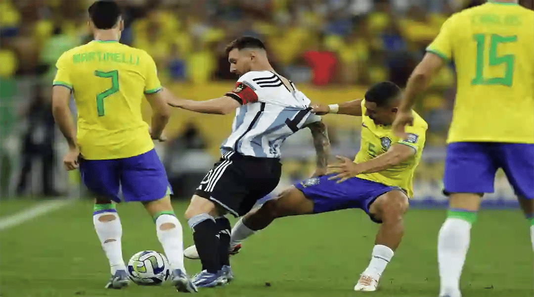 Algérie vs Brésil ou Argentine avant le Mondial 2026 ?